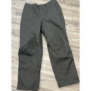 Ultimate Terrain TecH2O Waterproof Rain Pants Charcoal Gray Mens XL RN109294